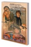 Star Wars: Han Solo & Chewbacca (2022) TPB 01: The Crystal Run, Part One