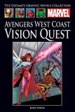 Die Offizielle Marvel-Comic-Sammlung 253: Avengers West Coast - Vision und Wahrheit