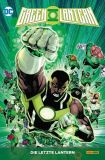 Green Lantern Megaband (2022): Die letzte Lantern