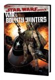 Star Wars: War of the Bounty Hunters (2021) Omnibus HC