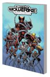 The X Lives & X Deaths of Wolverine (2021) TPB