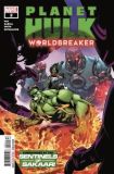 Planet Hulk: Worldbreaker (2022) 02 (Abgabelimit: 1 Exemplar pro Kunde!)