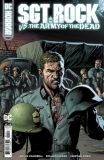 DC Horror presents: Sgt. Rock vs. the Army of the Dead (2022) 04 (Abgabelimit: 1 Exemplar pro Kunde!)