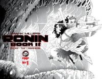 Ronin Book II (2022) 01 (1-in-25 Wraparound Incentive Variant Cover)