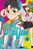 Dan Da Dan (2022) Manga 02