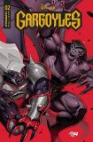 Gargoyles (2022) 02 (Cover A - David Nakayama) (Abgabelimit: 1 Exemplar pro Kunde!)