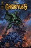 Gargoyles (2022) 02 (Cover C - Lucio Parrillo)