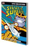 Silver Surfer: The Epic Collection TPB 05: The Return of Thanos