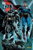 Batman/Superman - Worlds Finest (2023) 01: Der Teufel Nezha (Variant-Cover)