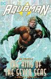 Aquaman: 80 Years of the King of the Seven Seas (2023) Deluxe Edition HC