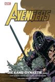 Avengers - Die Kang-Dynastie (2023) 02 (Hardcover)