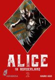 Alice in Borderland: Doppelband-Edition 02