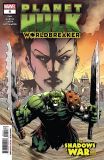 Planet Hulk: Worldbreaker (2022) 04 (Abgabelimit: 1 Exemplar pro Kunde!)