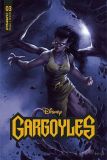 Gargoyles (2022) 03 (Cover C - Lucio Parrillo) (Abgabelimit: 1 Exemplar pro Kunde!)