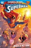Superman (2023) 01 (Abgabelimit:1 Exemplar pro Kunde/Haushalt)