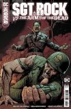 DC Horror presents: Sgt. Rock vs. the Army of the Dead (2022) 06 (Abgabelimit: 1 Exemplar pro Kunde!)