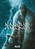 Karolus Magnus - Kaiser der Barbaren 01: Die vaskonische Geisel