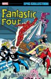 Fantastic Four: Epic Collection TPB 19: The Dream is dead