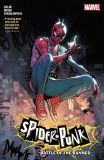 Spider-Punk (2022) TPB: Battle of the Banned