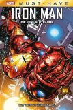 Marvel Must-Have (2020) 69: Iron Man - Die fünf Albträume
