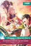 The Rising of the Shield Hero Light Novel 07: Die Geisterschildkröte regt sich wieder