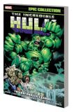 The Incredible Hulk Epic Collection (2017) TPB 24: The Lone and Level Sands