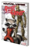 Marvel-Verse: Rocket & Groot (2023) Graphic Novel