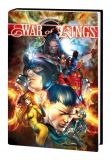 War of Kings (2009) Omnibus HC (2023 Printing)