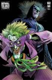 Batman & Joker: The Deadly Duo (2023) 06 (Guillem March 1:25 Incentive Variant Cover)