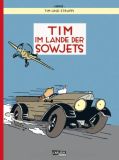 Tim und Struppi 00: Tim im Lande der Sowjets (farbige Ausgabe)