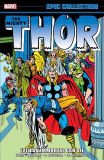 Thor Epic Collection (2013) TPB 09: Even an Immortal can die