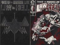 Pinhead vs. Marshal Law: Law in Hell (1993) Komplett-Set mit 01 + 02