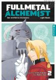 Fullmetal Alchemist Light Novel 02: Der entführte Alchemist
