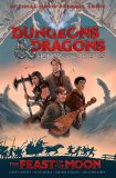 Dungeons & Dragons: Honor Among Thieves - The Feast of the Moon (2023) TPB