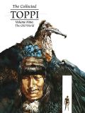 The Collected Toppi (2019) HC 09: The Old World