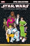 Star Wars Legends Epic Collection: The Original Marvel Years (2016) TPB 06