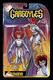 Gargoyles (2022) 06 (Cover K - 1:25 Action Figure)