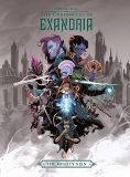 Critical Role: The Chronicles of Exandria - The Mighty Nein - Artbook