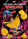 Peter Parker & Miles Morales: Spider-Men (2023) Softcover: Ärger im Doppelpack
