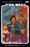 Star Wars: Han Solo & Chewbacca (2022) TPB 02: The Crystal Run, Part Two