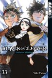 Black Clover 33: Das letzte Manifest