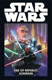 Star Wars Marvel Comic-Kollektion 056 (176): Age of Republic - Schurken