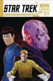 Star Trek Library Collection (2023) TPB 01