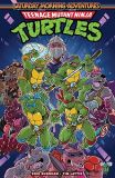 Teenage Mutant Ninja Turtles: Saturday Morning Adventures (2022) TPB 01