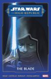 Star Wars: The High Republic: The Blade (2023) TPB