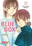 Blue Box 02: Ein ganz normales Mädchen