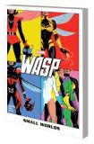 Wasp (2023) TPB: Small Worlds