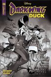 Darkwing Duck (2023) 06 (Cover I 1:15 Andolfo B&W)