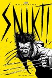Wolverine: Snikt! (2023) Manga (amerikanische Ausgabe)