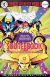Comics Greatest World: Sourcebook (1993) nn